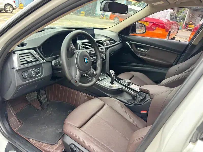 2019 BMW 3 Series 320Li M Luxury Package — миниатюра 8