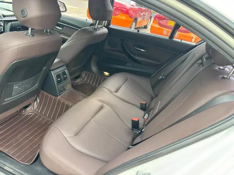 2019 BMW 3 Series 320Li M Luxury Package — миниатюра 9
