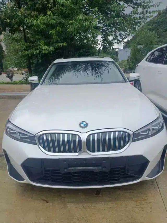 2023 BMW 3 Series 320Li M Sport Package — миниатюра 2