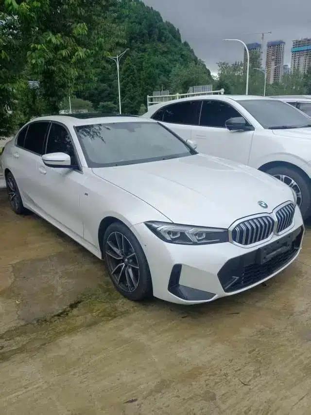 2023 BMW 3 Series 320Li M Sport Package — миниатюра 3