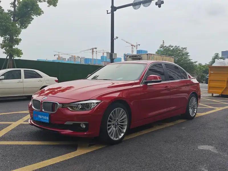 BMW 3 Series 2018 320Li Fashion Edition — миниатюра 1