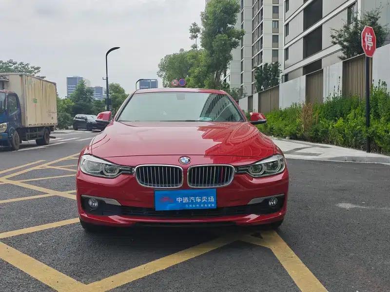 BMW 3 Series 2018 320Li Fashion Edition — миниатюра 2