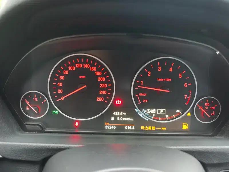 BMW 3 Series 2018 320Li Fashion Edition — миниатюра 11