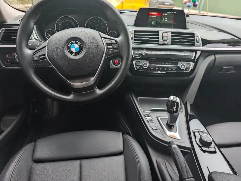 BMW 3 Series 2018 320Li Fashion Edition — миниатюра 12