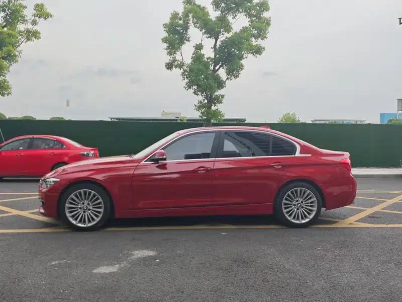 BMW 3 Series 2018 320Li Fashion Edition — миниатюра 3