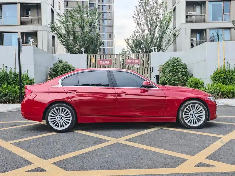 BMW 3 Series 2018 320Li Fashion Edition — миниатюра 5