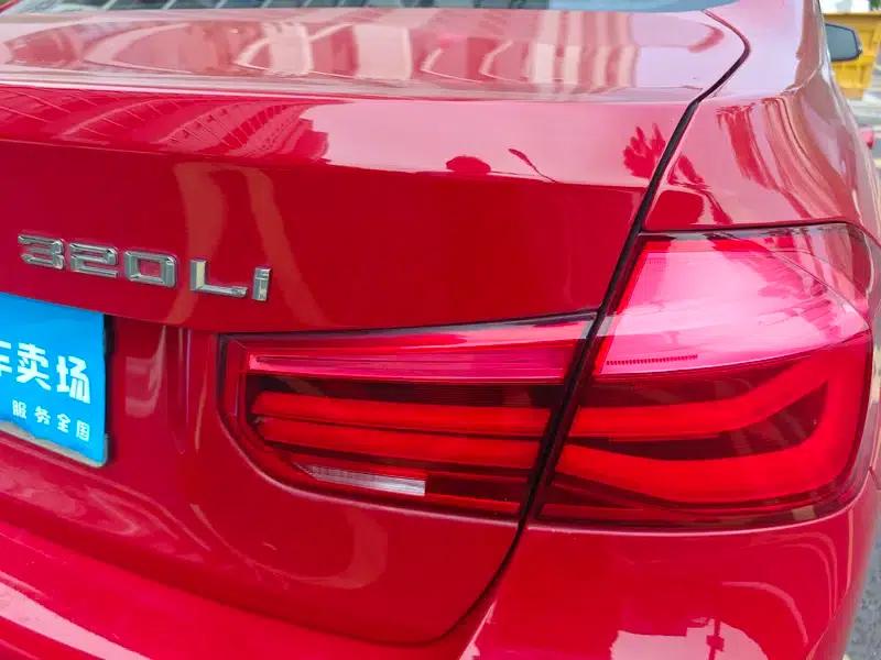 BMW 3 Series 2018 320Li Fashion Edition — миниатюра 7