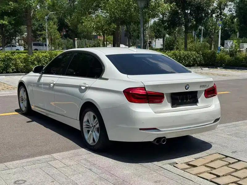 2017 BMW 3 Series 320Li Fashion Edition — миниатюра 4