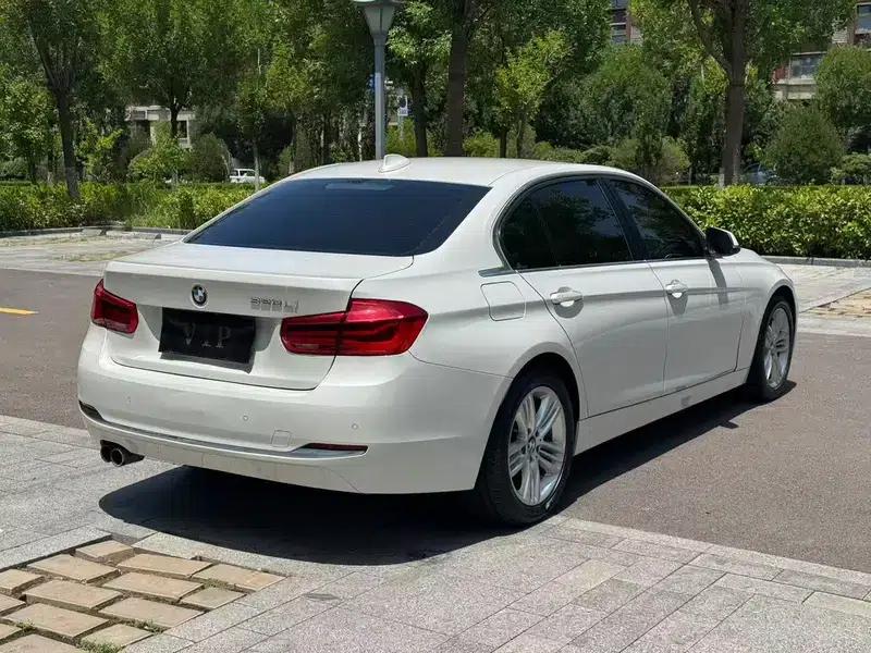 2017 BMW 3 Series 320Li Fashion Edition — миниатюра 6