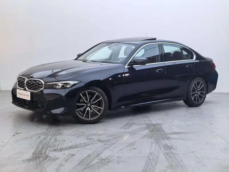 2025 BMW 3 Series 325i M Sport Package — миниатюра 1