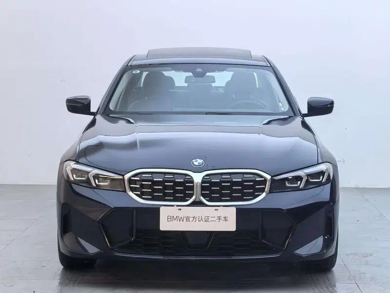 2025 BMW 3 Series 325i M Sport Package — миниатюра 2