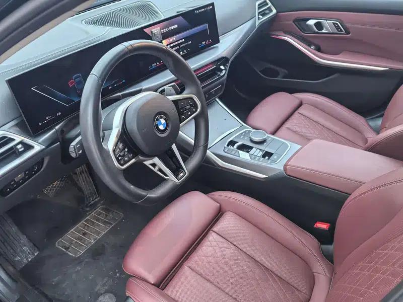 2025 BMW 3 Series 325i M Sport Package — миниатюра 16