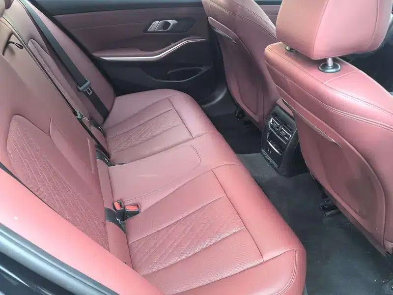 2025 BMW 3 Series 325i M Sport Package — миниатюра 17