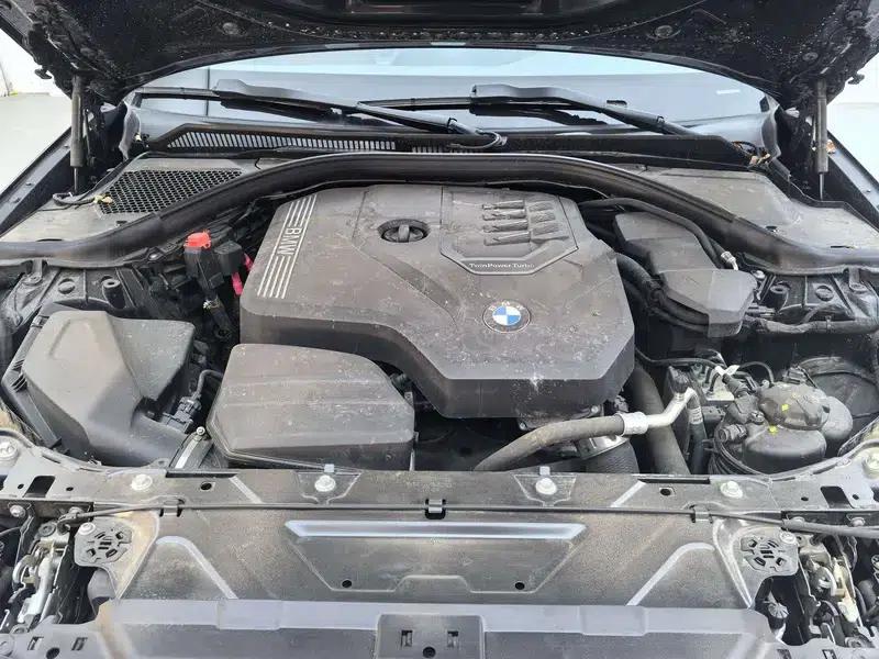 2025 BMW 3 Series 325i M Sport Package — миниатюра 7