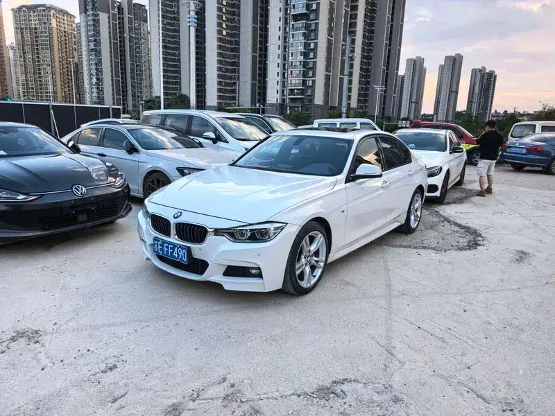 2019 BMW 3 Series 320i M Sport Package — миниатюра 1