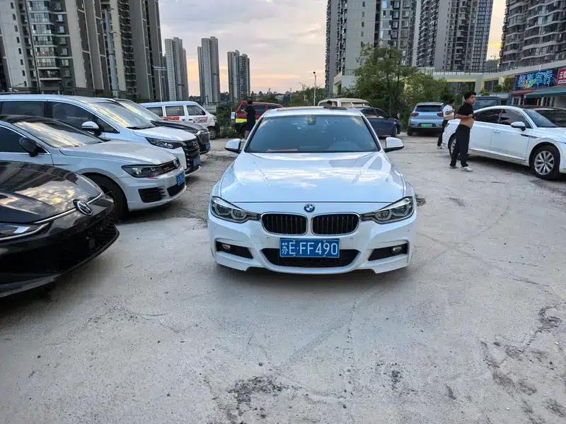 2019 BMW 3 Series 320i M Sport Package — миниатюра 2
