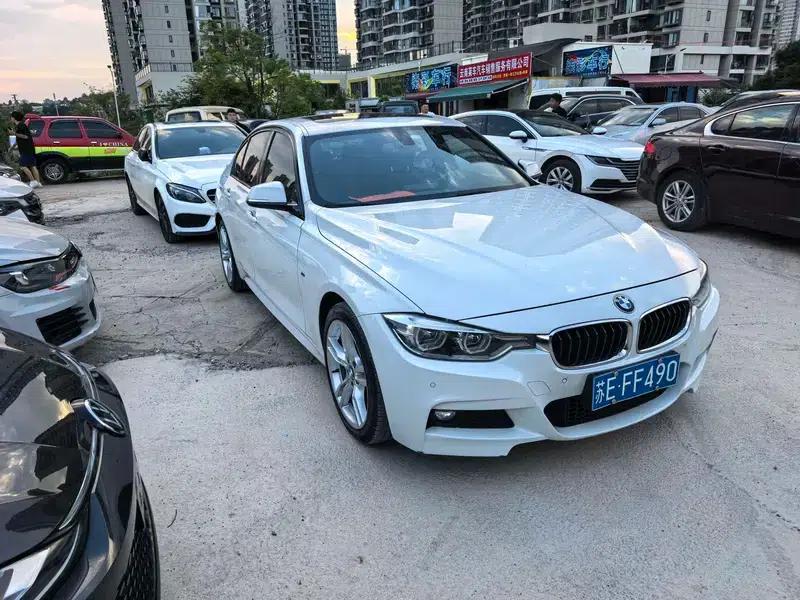 2019 BMW 3 Series 320i M Sport Package — миниатюра 3