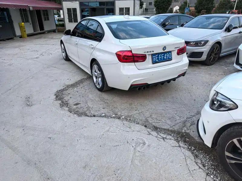 2019 BMW 3 Series 320i M Sport Package — миниатюра 4