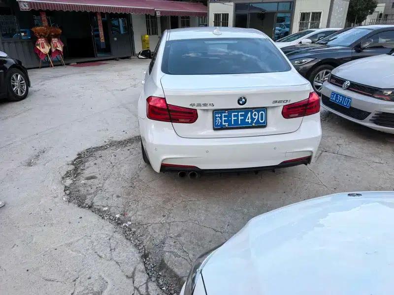 2019 BMW 3 Series 320i M Sport Package — миниатюра 5