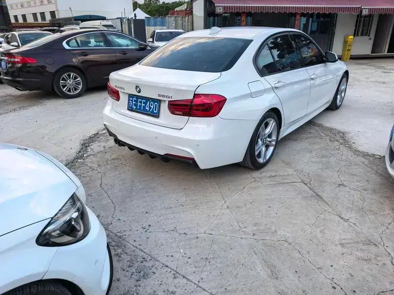 2019 BMW 3 Series 320i M Sport Package — миниатюра 6