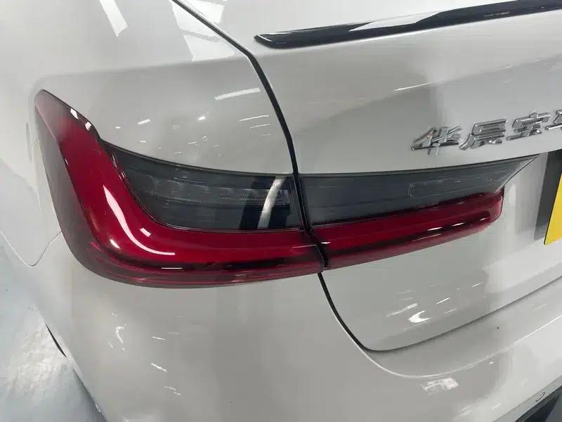 2023 BMW 3 Series 325Li M Sport Shadow Edition — миниатюра 13