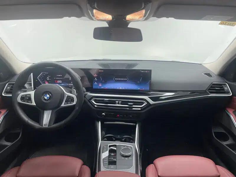 2023 BMW 3 Series 325Li M Sport Shadow Edition — миниатюра 14