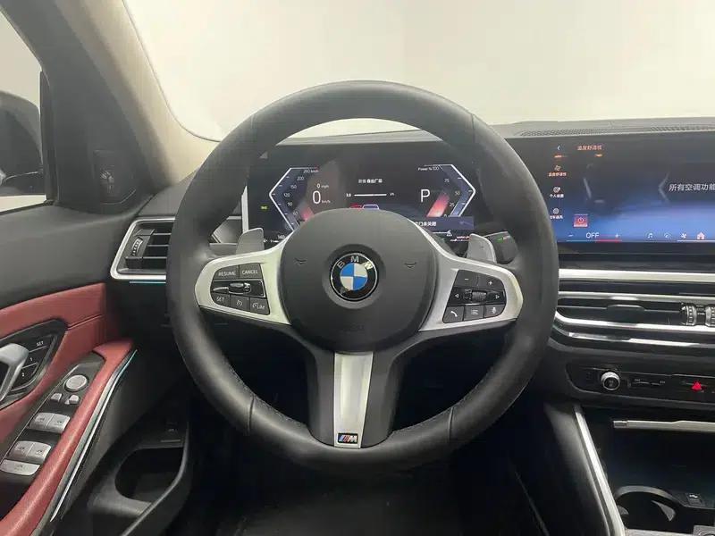 2023 BMW 3 Series 325Li M Sport Shadow Edition — миниатюра 16