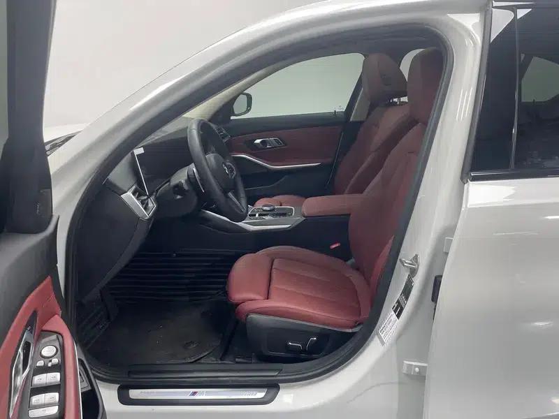 2023 BMW 3 Series 325Li M Sport Shadow Edition — миниатюра 17