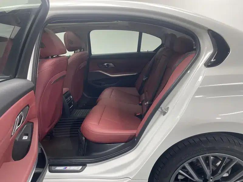 2023 BMW 3 Series 325Li M Sport Shadow Edition — миниатюра 18