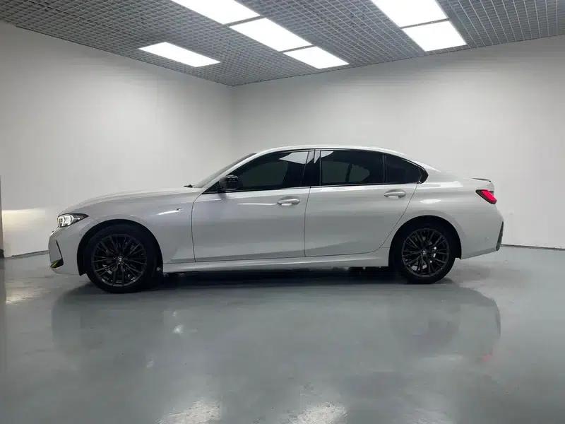 2023 BMW 3 Series 325Li M Sport Shadow Edition — миниатюра 4
