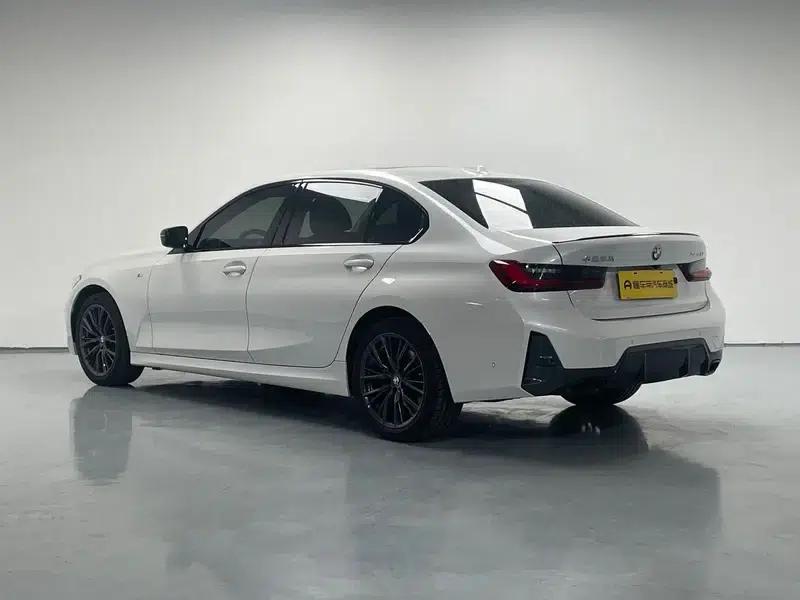 2023 BMW 3 Series 325Li M Sport Shadow Edition — миниатюра 5