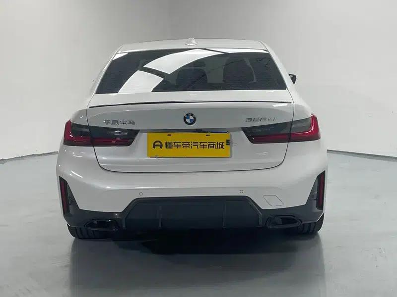 2023 BMW 3 Series 325Li M Sport Shadow Edition — миниатюра 6