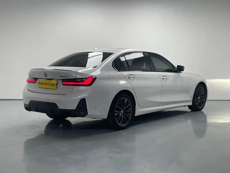 2023 BMW 3 Series 325Li M Sport Shadow Edition — миниатюра 7