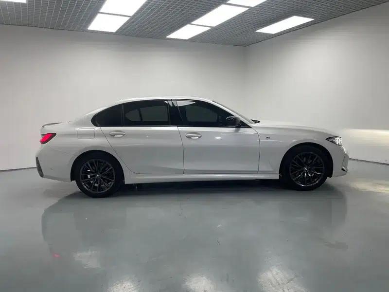 2023 BMW 3 Series 325Li M Sport Shadow Edition — миниатюра 8