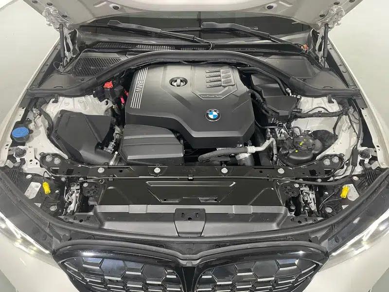 2023 BMW 3 Series 325Li M Sport Shadow Edition — миниатюра 10