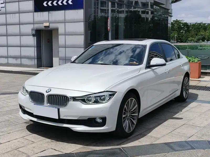 BMW 3 Series 2019 320Li Fashion Edition — миниатюра 1
