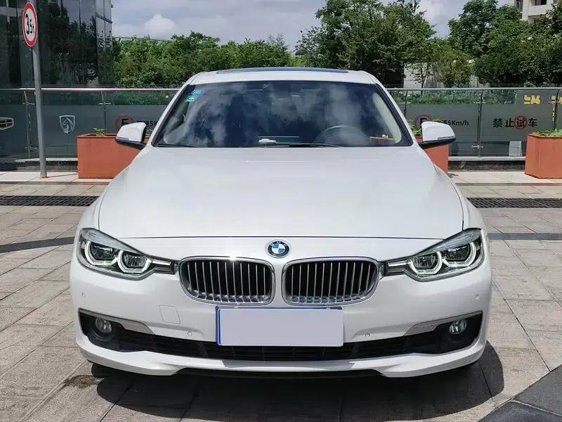 BMW 3 Series 2019 320Li Fashion Edition — миниатюра 2