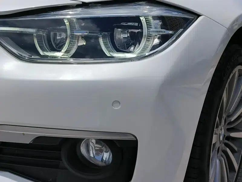 BMW 3 Series 2019 320Li Fashion Edition — миниатюра 11
