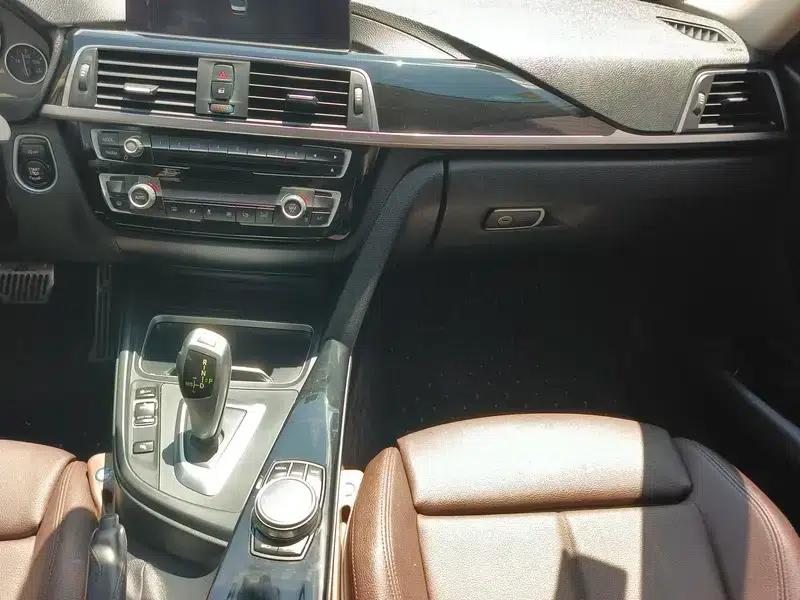BMW 3 Series 2019 320Li Fashion Edition — миниатюра 12