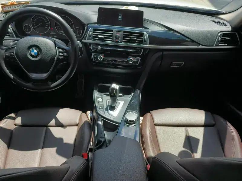BMW 3 Series 2019 320Li Fashion Edition — миниатюра 14