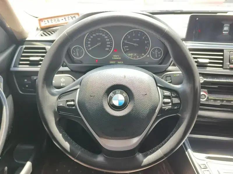BMW 3 Series 2019 320Li Fashion Edition — миниатюра 17