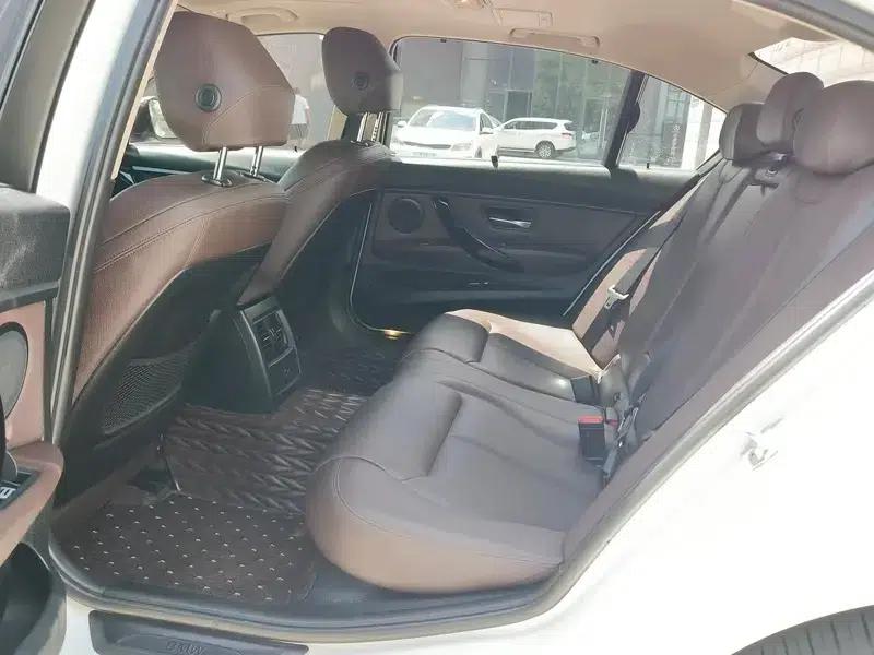 BMW 3 Series 2019 320Li Fashion Edition — миниатюра 19