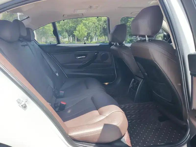 BMW 3 Series 2019 320Li Fashion Edition — миниатюра 20