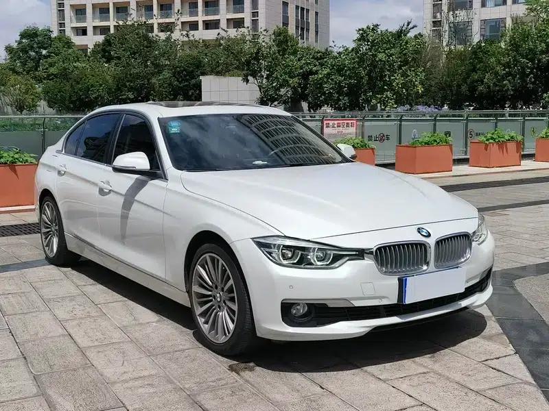 BMW 3 Series 2019 320Li Fashion Edition — миниатюра 3