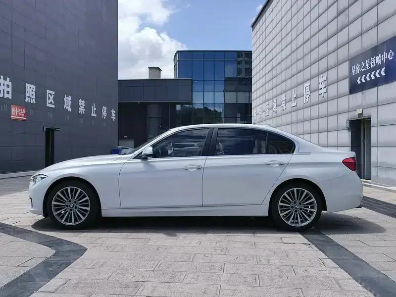 BMW 3 Series 2019 320Li Fashion Edition — миниатюра 4