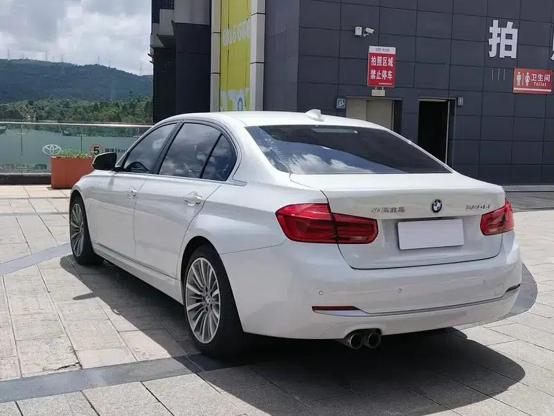 BMW 3 Series 2019 320Li Fashion Edition — миниатюра 5