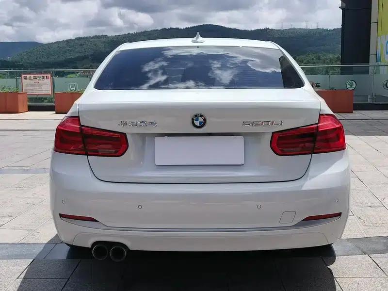 BMW 3 Series 2019 320Li Fashion Edition — миниатюра 6