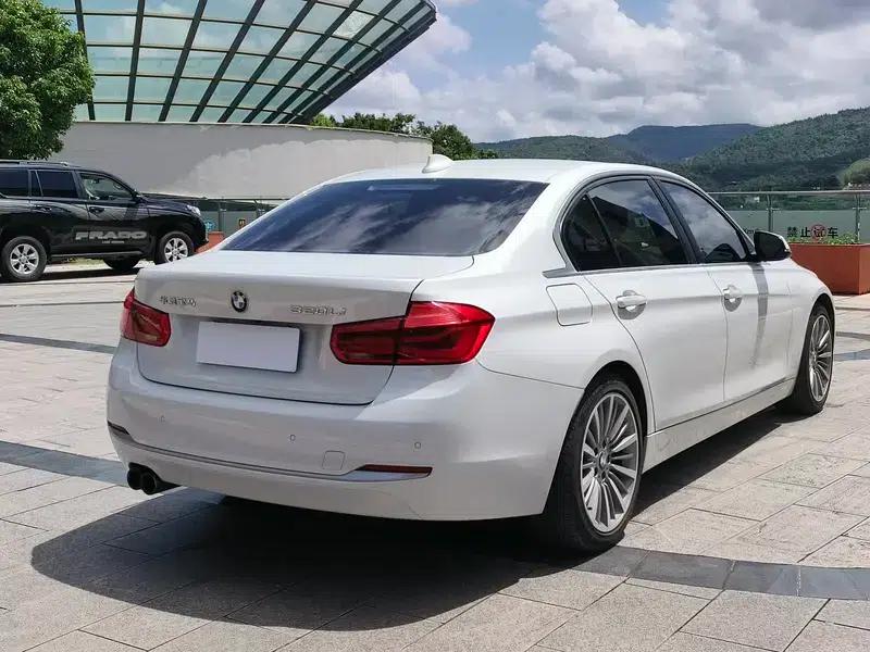 BMW 3 Series 2019 320Li Fashion Edition — миниатюра 7