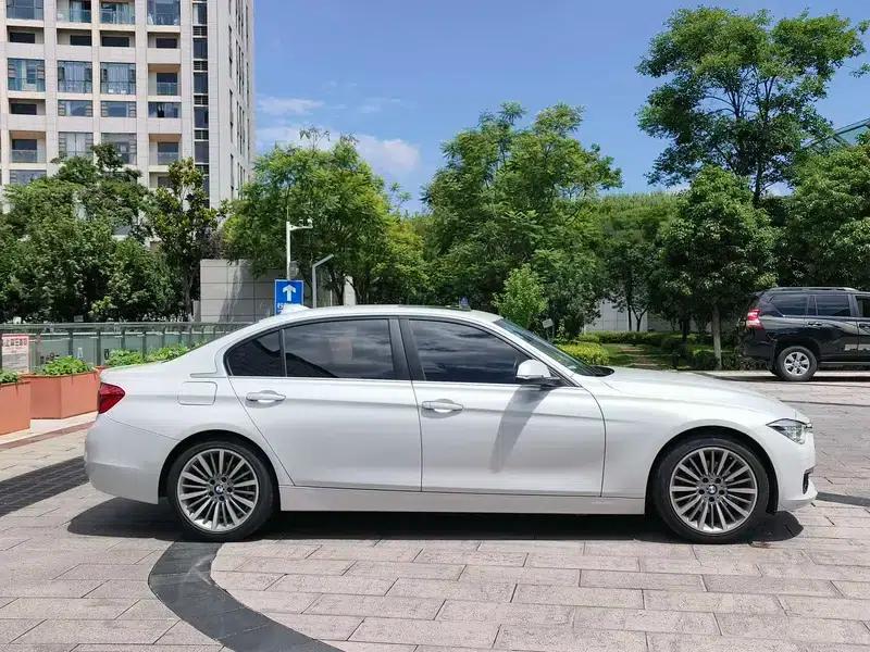 BMW 3 Series 2019 320Li Fashion Edition — миниатюра 8