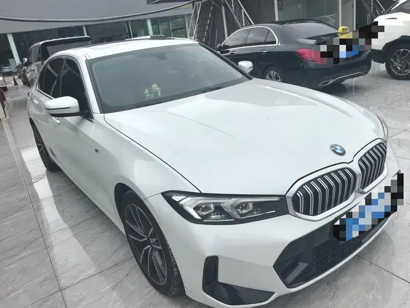 2023 BMW 3 Series 320Li M Sport Package — миниатюра 2